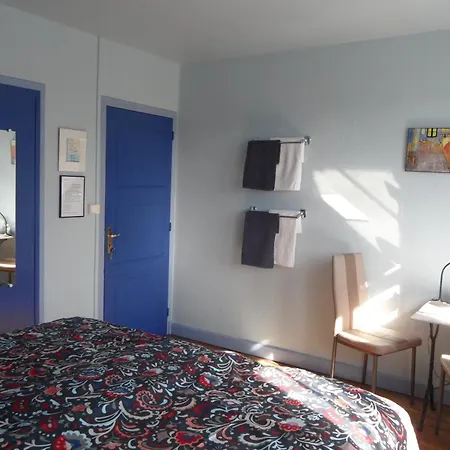 Bed and Breakfast Domaine Du Sable Saint-Julien-aux-Bois Zimmer foto